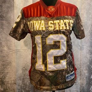 Iowa State Cyclones Jersey Camo